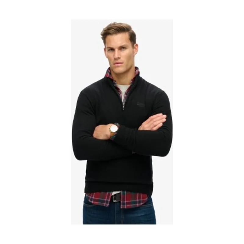 Jersey bordado Essential M6110640A