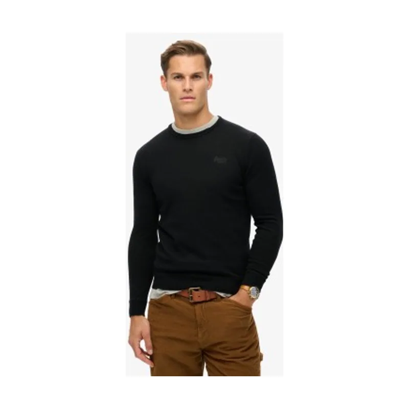 Superdry Jersey de corte ajustado Essential M6110641A