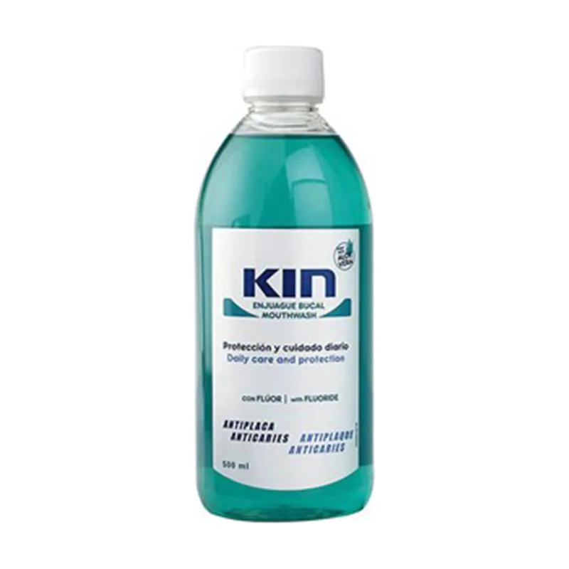 Aloe Vera enjuague bucal 500 ml