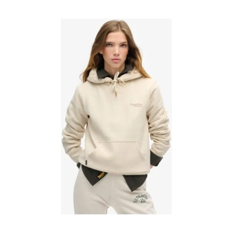 Superdry Sudadera Essential Logo W2012180A