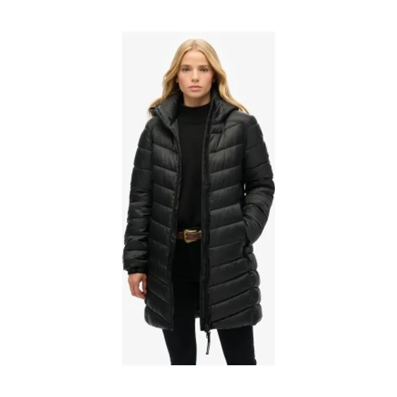 Superdry Abrigo Fuji Mid W5011719A