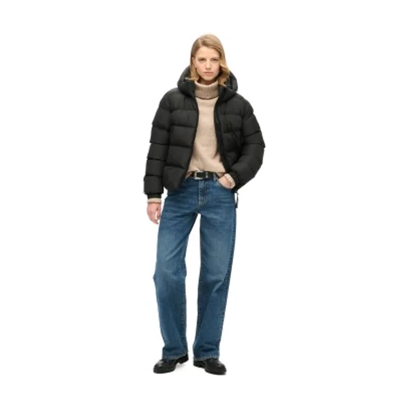 Superdry Chaqueta Puffer Sport W5011721A