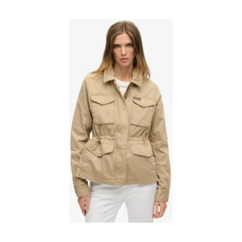 Chaqueta militar forrada M65 W5011761A