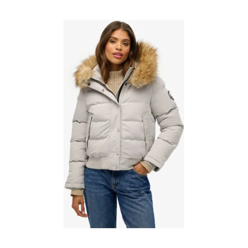 Superdry Chaqueta Bomber Everest W5011785A