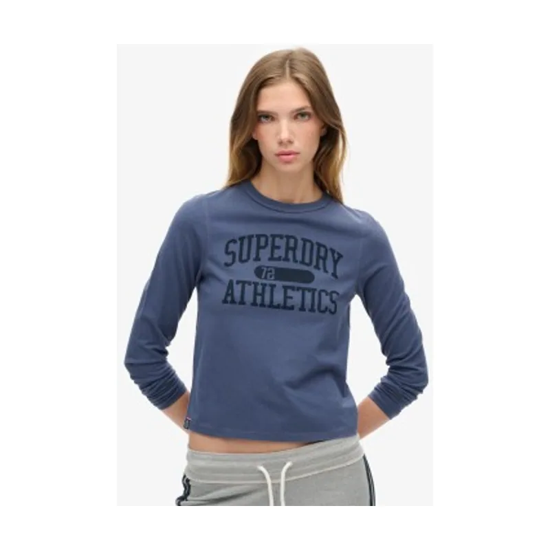 Camiseta ajustada Athletic Essentials Ringer W6011962A