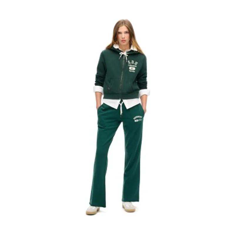 Superdry Pantalón Jogger acampanados Athletic Essentials W7011094A