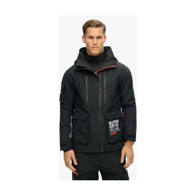 Superdry Chaqueta de esquí Ultimate Rescue MS110178A