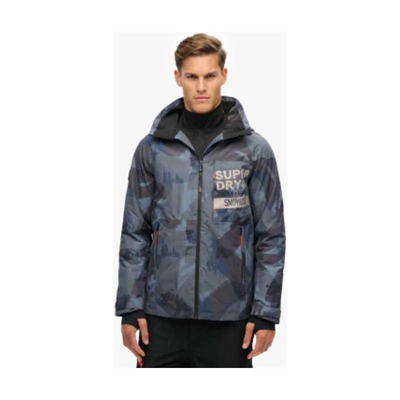 Superdry Chaqueta Freestyle Core MS110179A