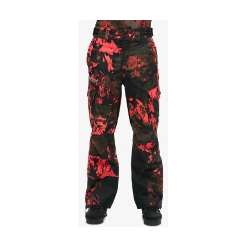 Superdry Pantalón largo de esquí Ultimate Rescue MS110180A