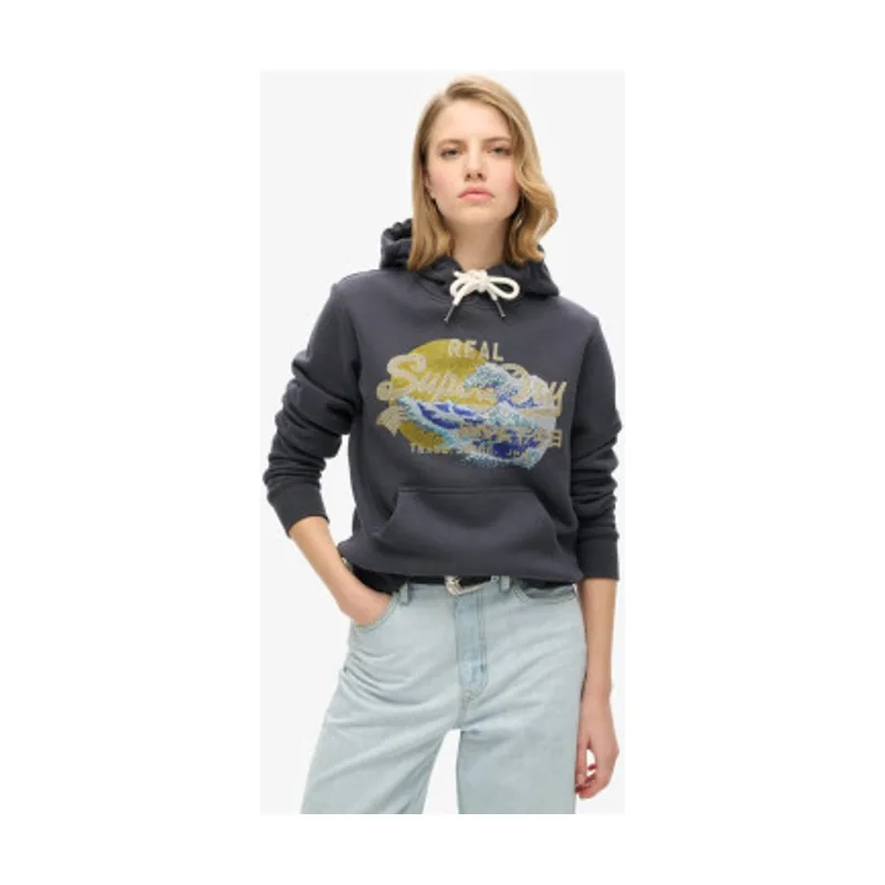 Superdry Sudadera Tokyo Vl Graphic W2012146A