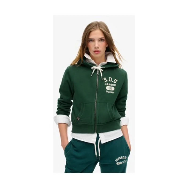 Sudadera Athletic Essentials W2012164A