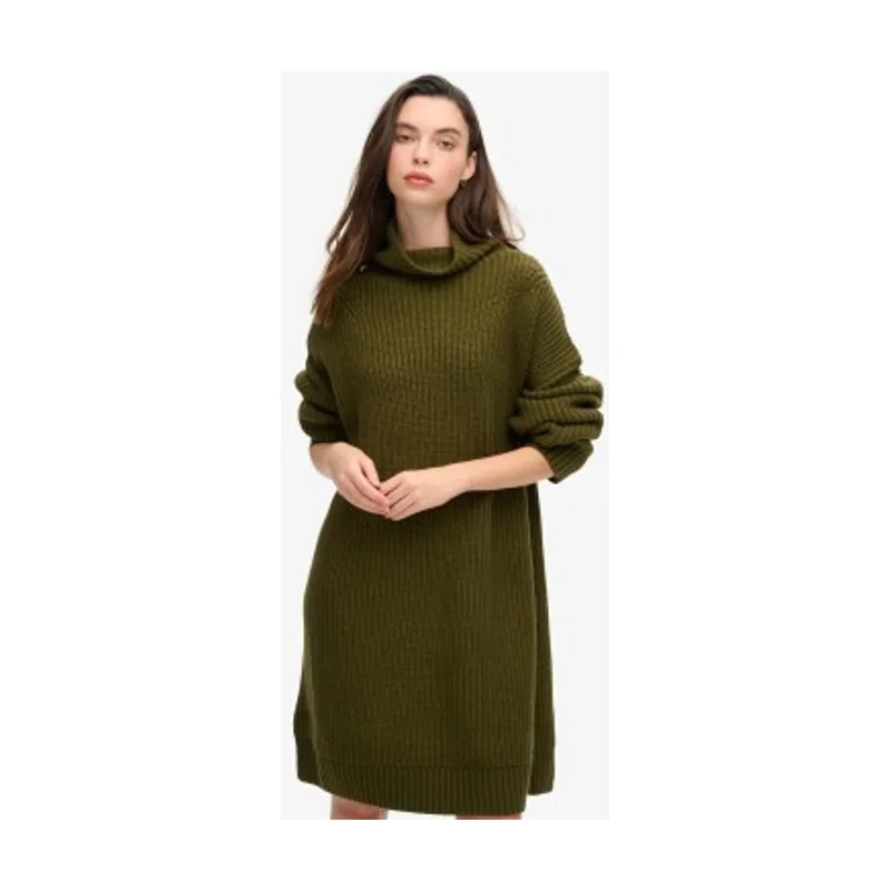 Superdry Vestido Chunky W8011763A