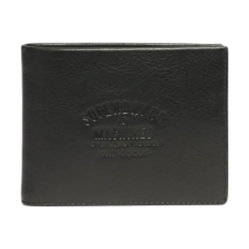 Superdry Cartera de piel Goods W9810180A