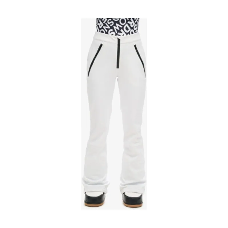 Superdry Pantalón de esquí entallados softshell WS110171A