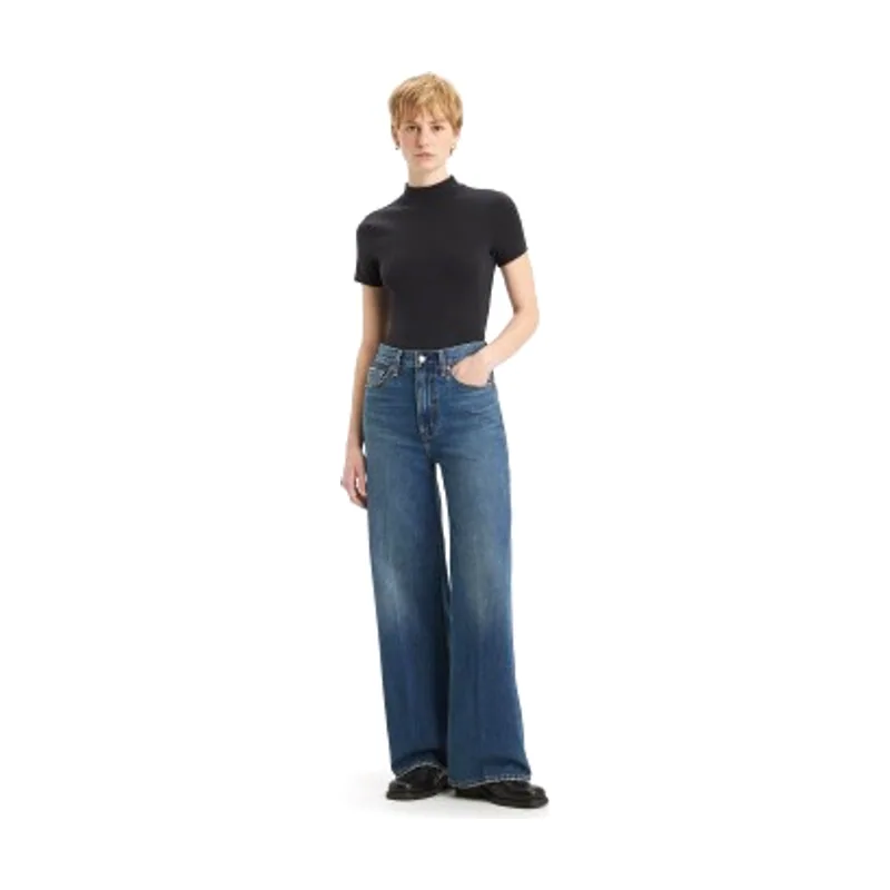 Jeans Ribcage Wide Leg A6081-0012