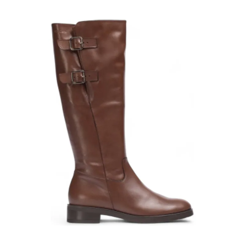 Wonders Botas de Piel Double C-5419_5121_8864