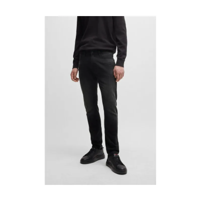 Hugo Jeans extra slim fit de denim elástico 50524229