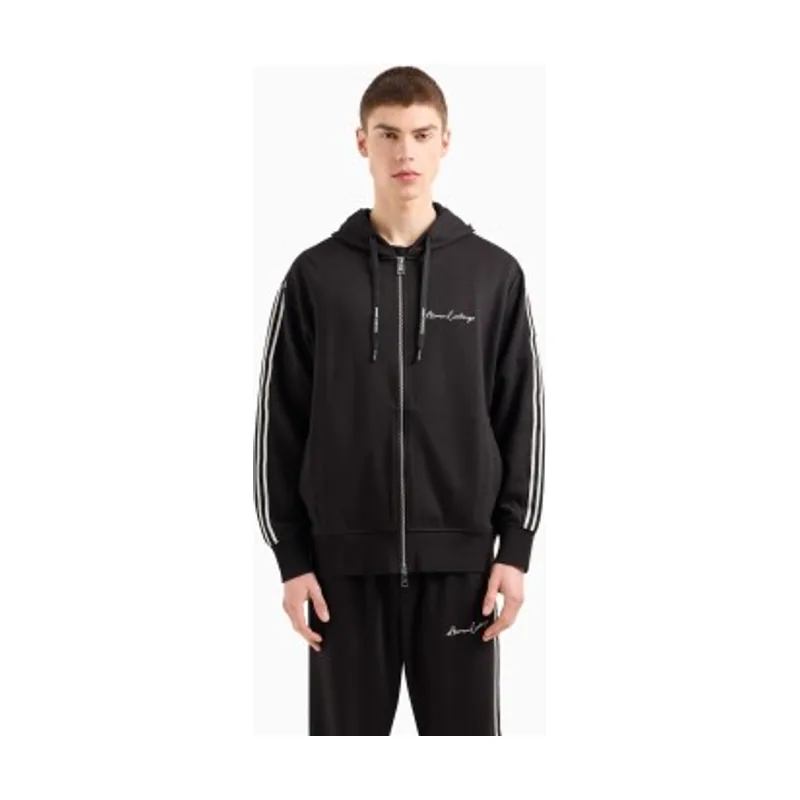 A|X Armani Exchange Sudadera elástica 8NZMSHZ9N1Z1200
