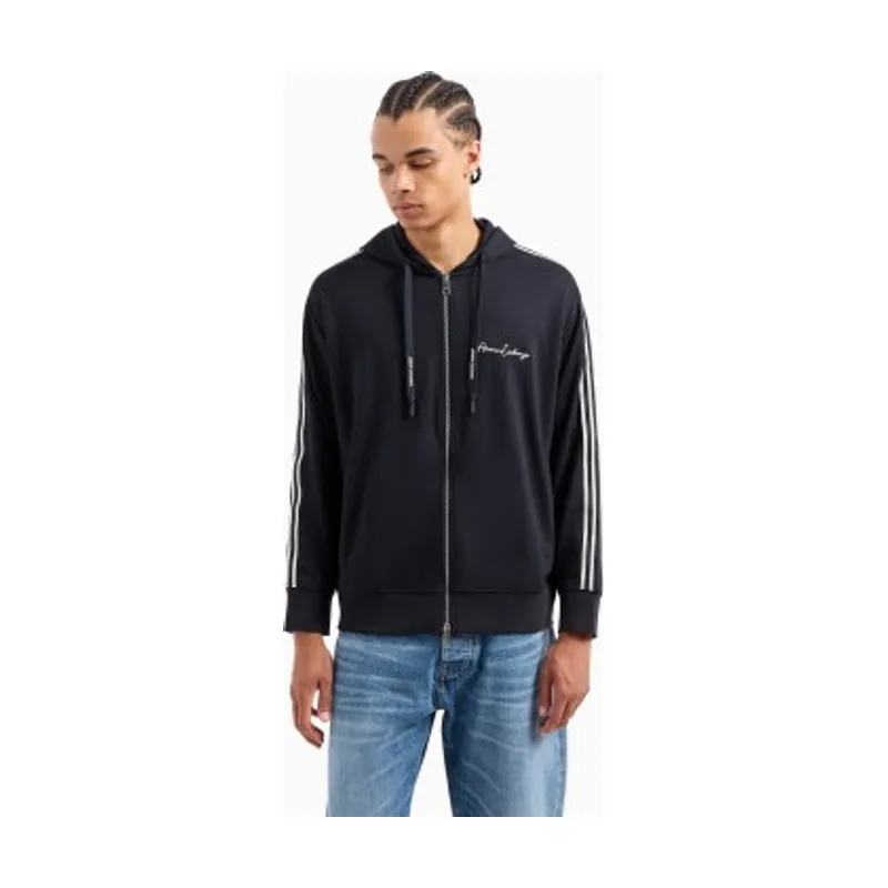 A|X Armani Exchange Sudadera elástica 8NZMSHZ9N1Z1583