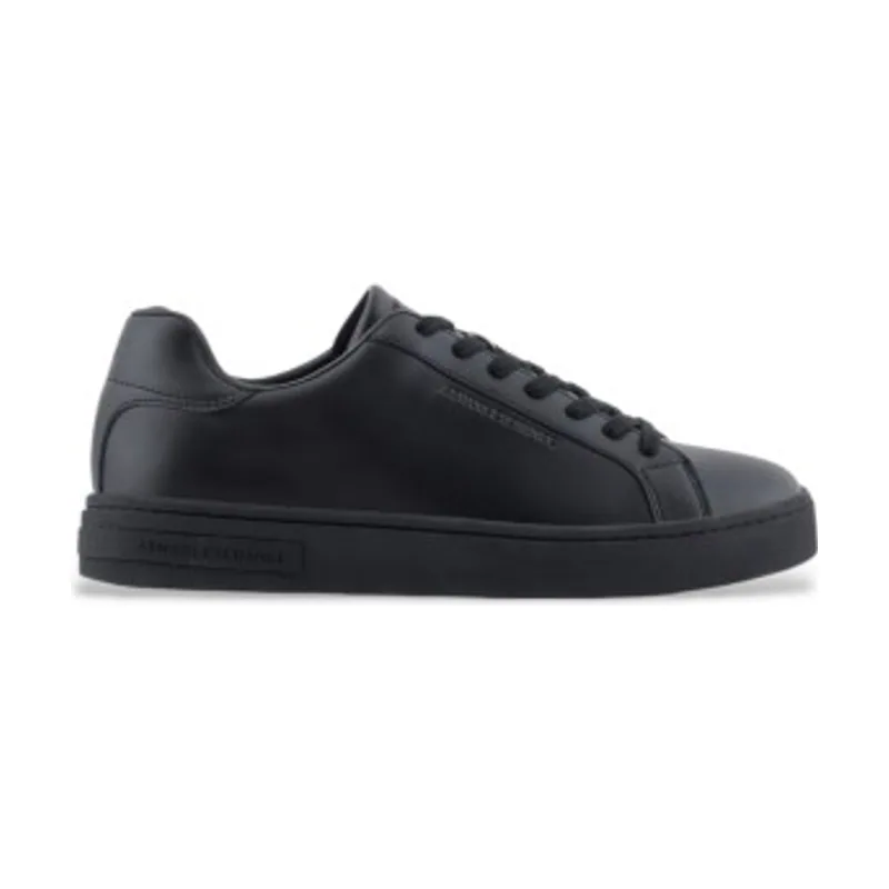 A|X Armani Exchange Zapatillas de piel XM000141AF11912UC001
