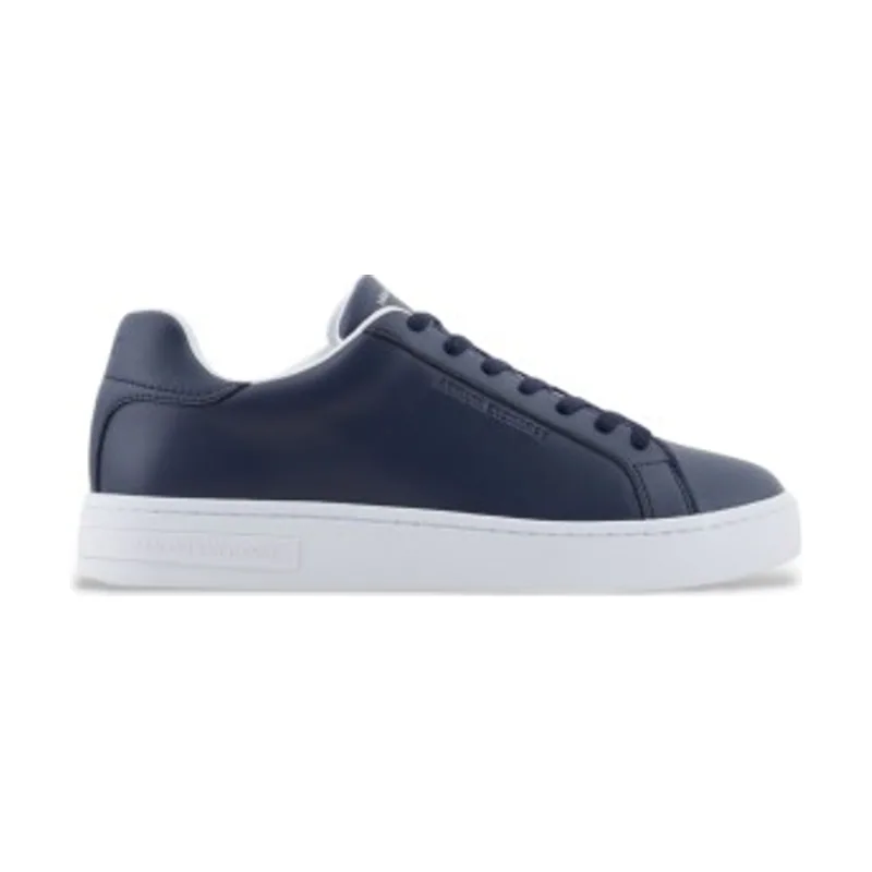 A|X Armani Exchange Zapatillas de piel XM000141AF11912UB100