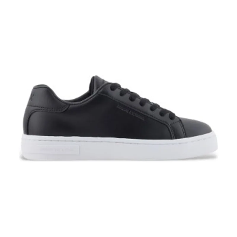 A|X Armani Exchange Zapatillas de piel XW000295AF11912UC001