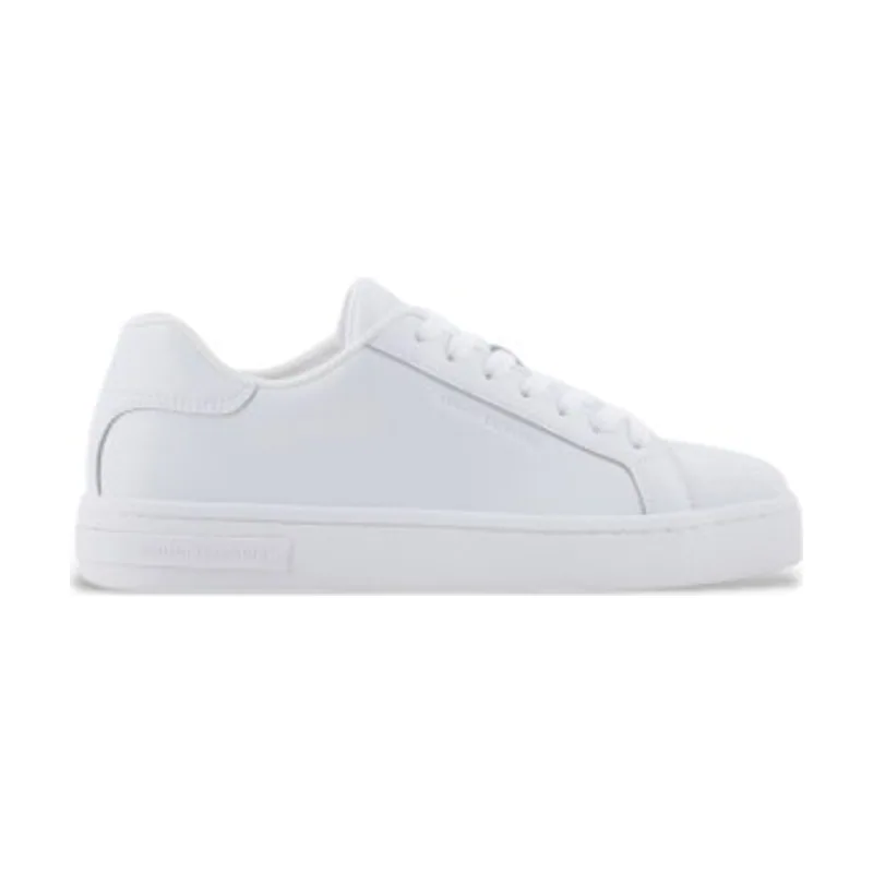 A|X Armani Exchange Zapatillas de piel XW000295AF11912U0002