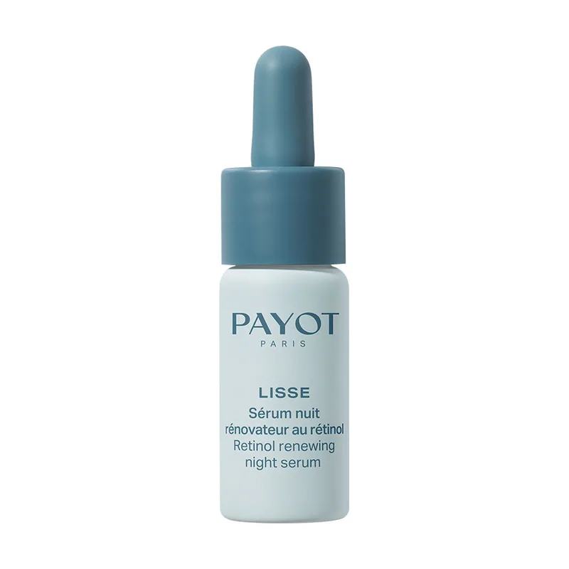 LISSE serum nuit renovateur retinol 15 ml