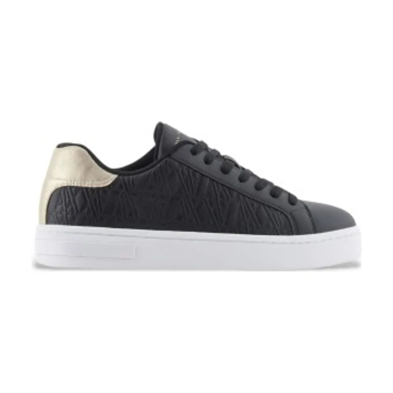 A|X Armani Exchange Zapatillas logo XDX165XV891T780