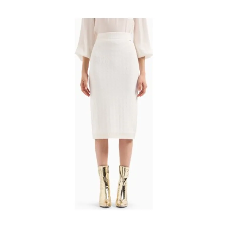 A|X Armani Exchange Falda midi 8NYN9AYMH6Z1130