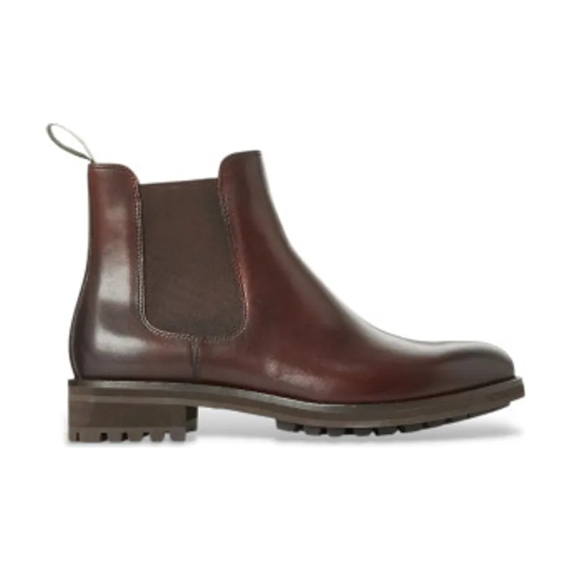 Polo Ralph Lauren Botines de piel Bryson 812754385003