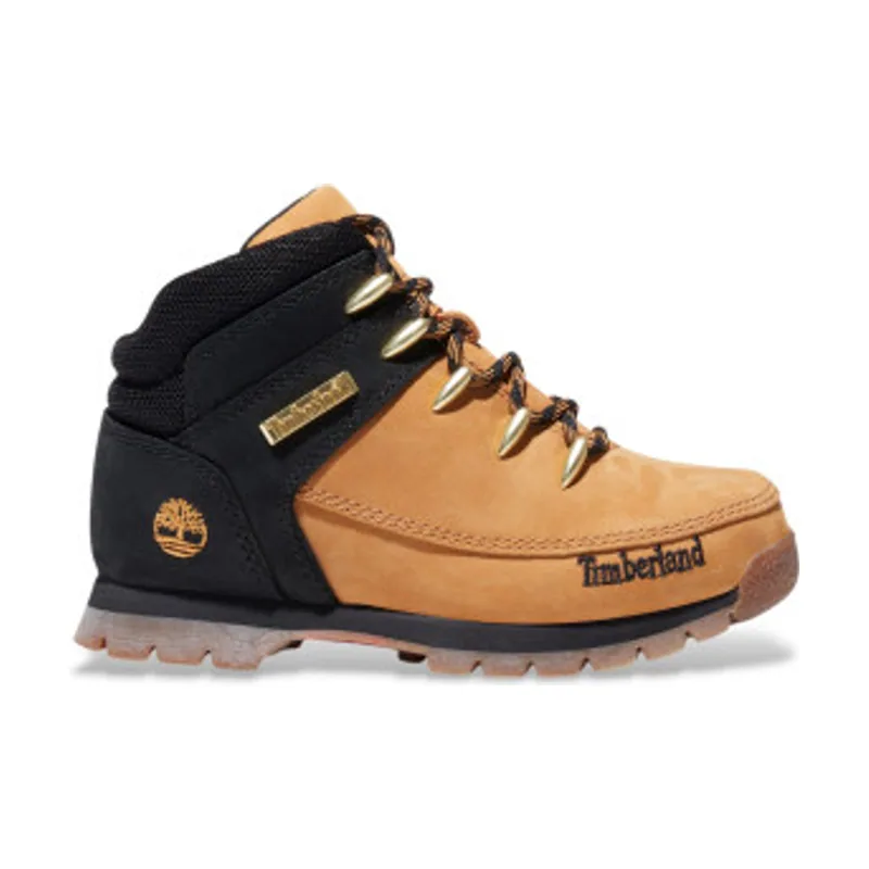Timberland Botas de piel de media caña con cordones Euro Sprint TB0A1NL42311