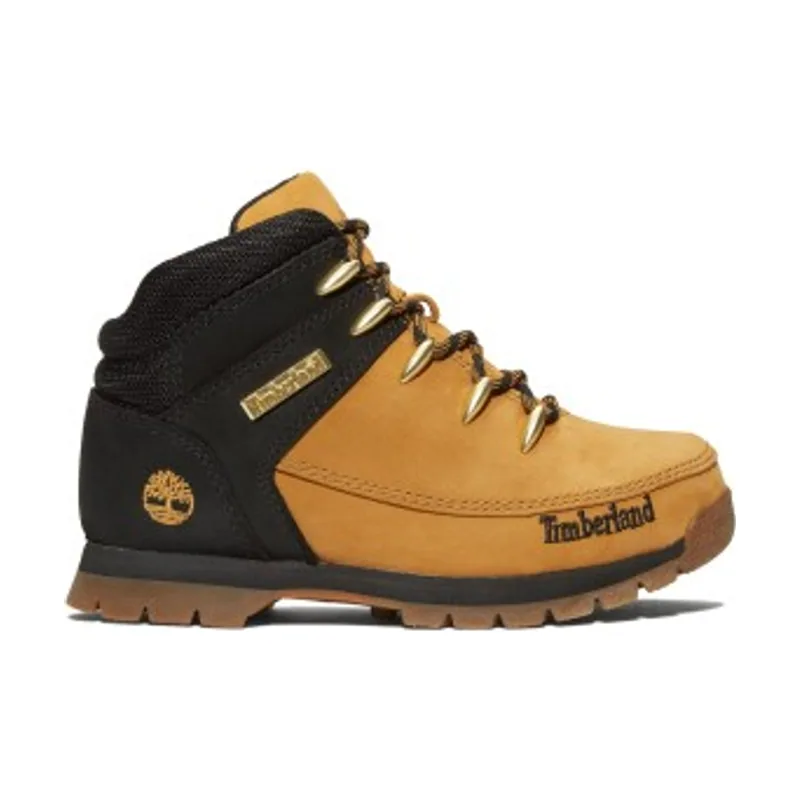 Timberland Botas de piel de media caña con cordones Euro Sprint TB0A1NLB2311