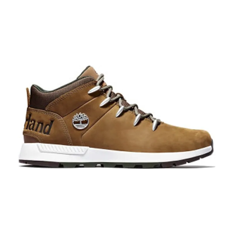 Timberland Botas de piel Sprint Trekker Mid TB0A25DCF131