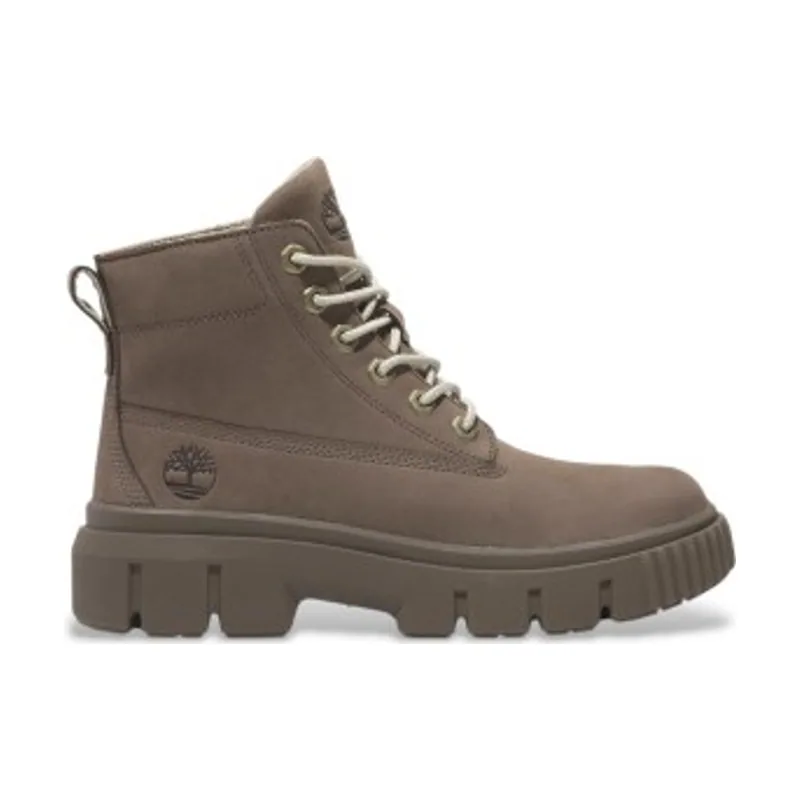 Timberland Botines de piel Greyfield TB0A2FT6EM51