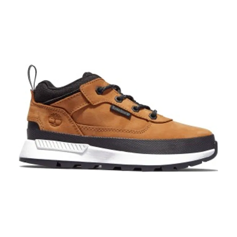 Timberland Zapatillas de piel con cordones Field Trekker TB0A2G3U2311