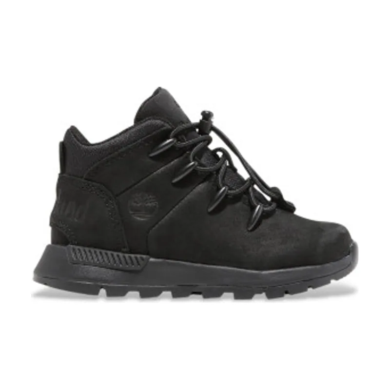 Timberland Zapatillas de piel de media caña con cordones Sprint Trekker TB0A2GCN0151