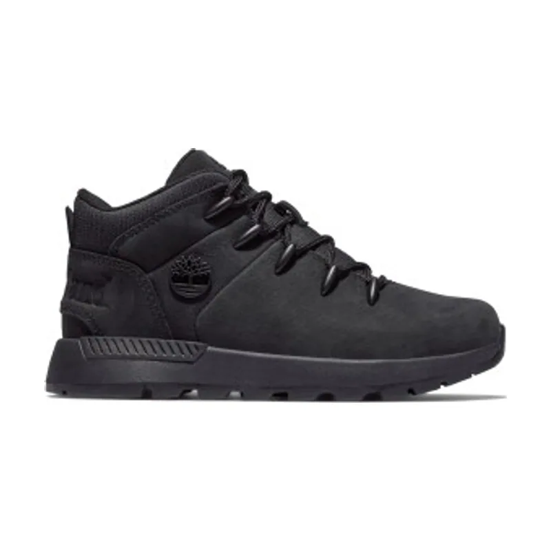 Zapatillas de piel de media caña con cordones Sprint Trekker TB0A2GE80151