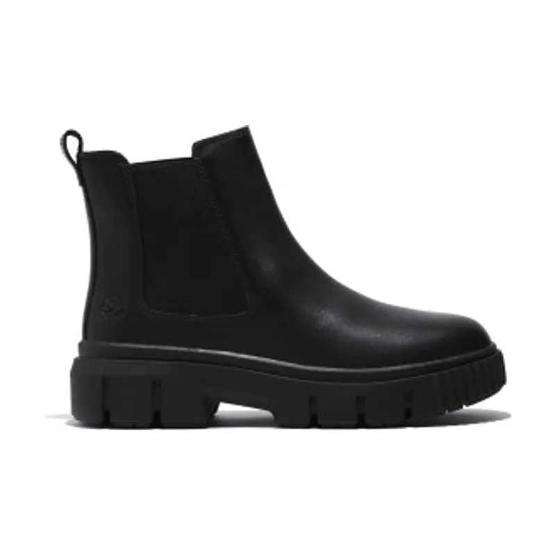 Timberland Botines de piel de media caña Chelsea Field TB0A5ZCG0011