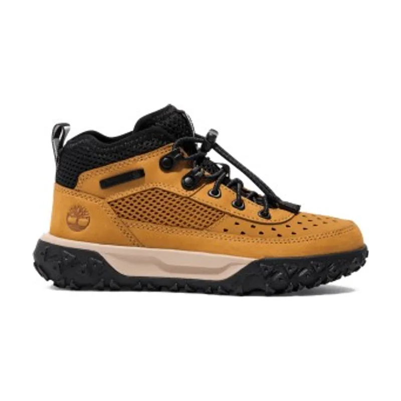 Timberland Zapatillas de piel de media caña con cordones GreenStride Motion 6 TB0A64842311