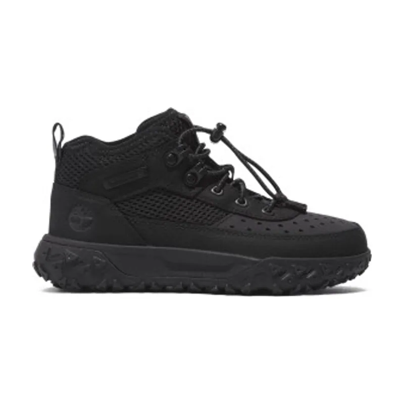 Timberland Zapatillas de piel de montaña de caña baja con cordones GreenStride Motion 6 TB0A66QG0151