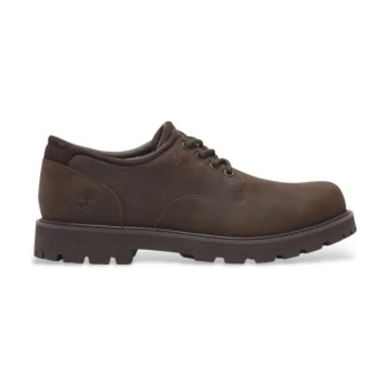 Timberland Zapatos impermeables de piel con cordones Britton Road TB0A69T9W011