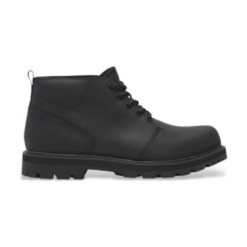 Timberland Botines Chukka de piel Britton Road Mid TB0A69TWW021