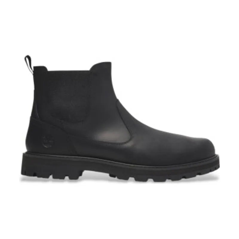 Timberland Botines Chelsea de piel Britton Road TB0A6A4WW021