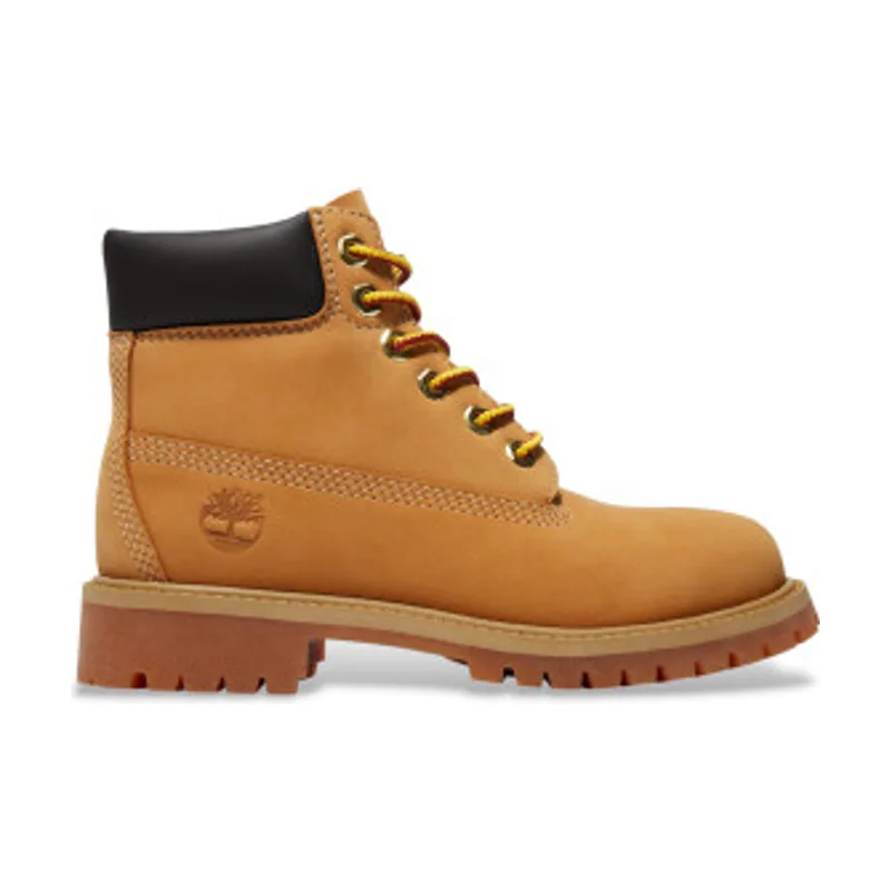 Timberland Botas de piel Premium 6 Inch Lace Up TB1127097131