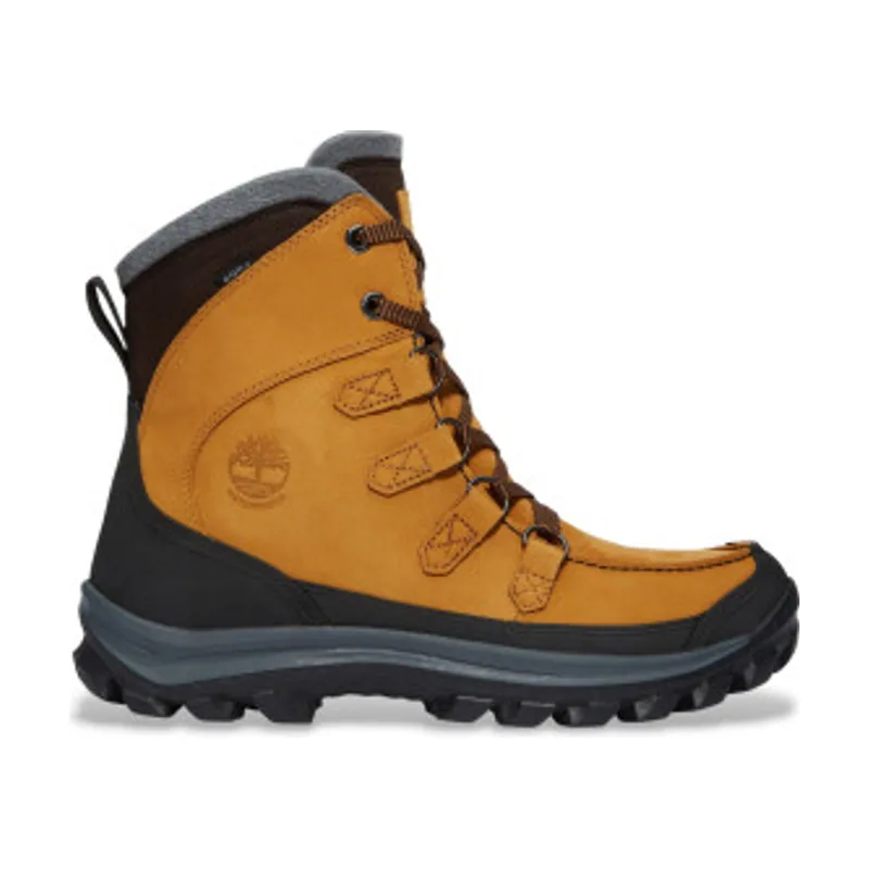 Timberland Botas de piel Chillberg Mid Lace Up TB19701R2311