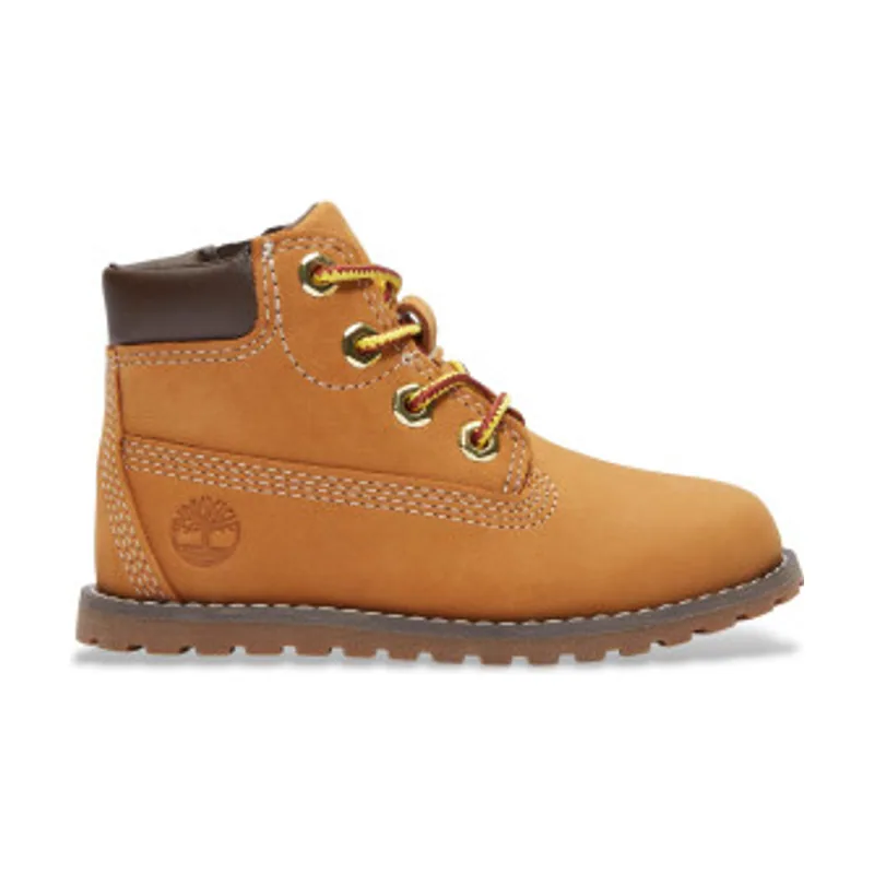 Timberland Botines de Piel Pokey Pine TB1A125Q2311