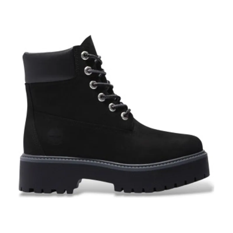 Timberland Botas de piel Stone Street 6 Inch TB1A5RH50151