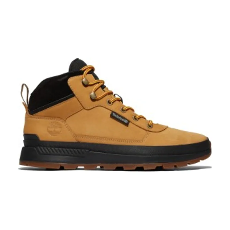 Timberland Zapatillas de piel de caña baja con cordones Field Trekker TB0A1ZQH2311