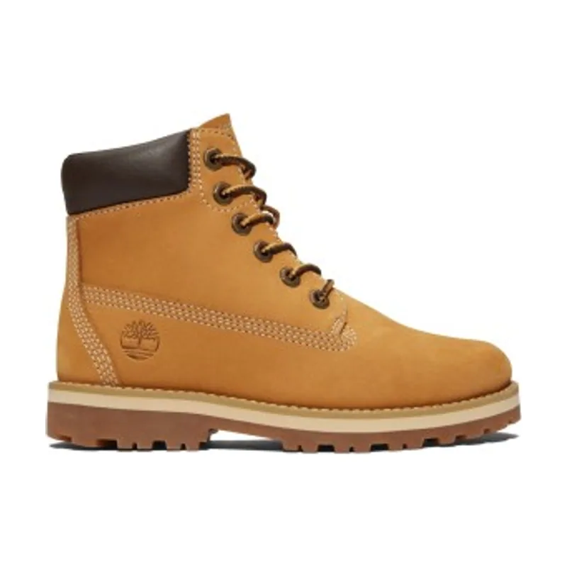 Timberland Botas de piel con cordones Courma TB0A27BB2311